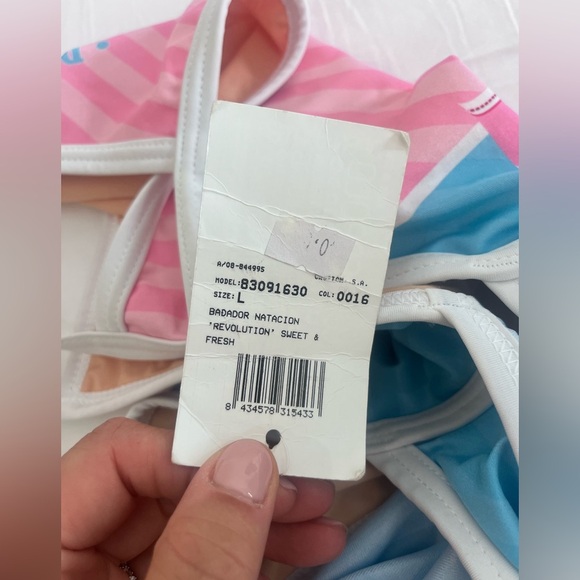 Girls Ice Cream Swimsuit - Picture 5 of 5